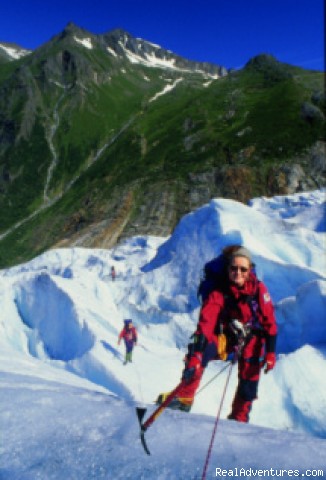 Adventure Travel Northern Norway: Glacier Hiking Norway: north: bodo norway sight-seeing tour 