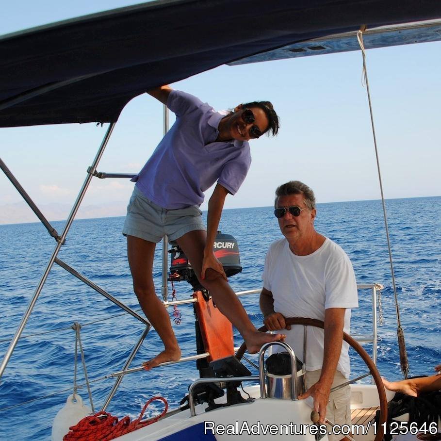Greek Islands Hopping with Gourmet Chef | Image #2/5 | 