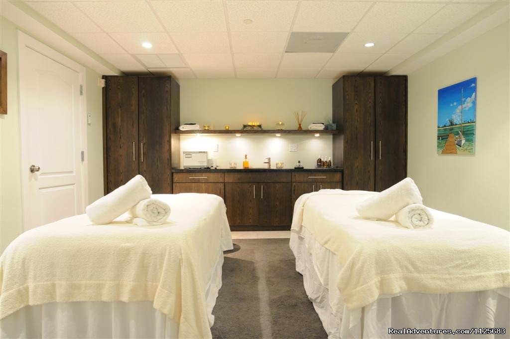 Couples Room at Le Soleil Spa | Wyndham Reef Resort - All Suites - All Beachfront | Image #13/21 | 