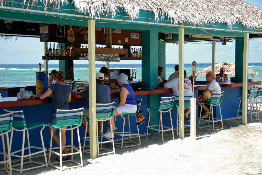 Rusty Pelican Beach Bar Day | Wyndham Reef Resort - All Suites - All Beachfront | Image #12/21 | 