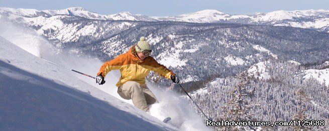 Luxury Rentals Slope Side at Norths | North, California  | Vacation Rentals | Image #1/1 | 