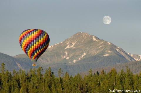 Request Free Quote. Description - Hot Air Balloon Rides Southern California