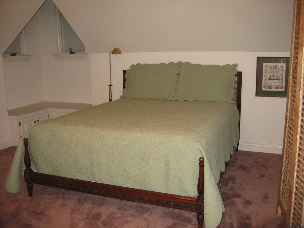 Bedroom  #2a | A Chateau on the Bayou Bed & Breakfast | Image #8/12 | 