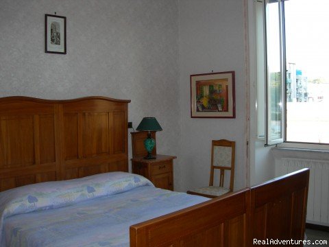 Main double bedroom. | Rome Bed & Breakfast | Rome, Italy | Bed & Breakfasts | Image #1/6 | 
