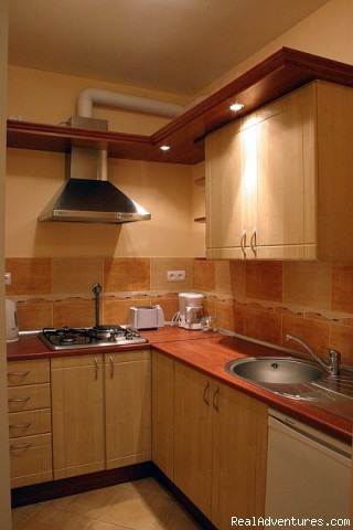 Kazimierz's Secret Apartments: Photo #7