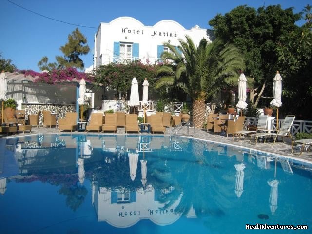 Hotel Matina Garden | Hotel Matina, Santorini Island, Greece | Image #15/15 | 