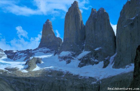 TORRES DEL PAINE | Patagonian-desert-island In Chile | Puerto Montt, Chile | Sight-Seeing Tours | Image #1/4 | 