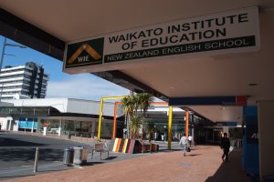 Waikato Institute Of Education | Hamilton, New Zealand | Language Schools