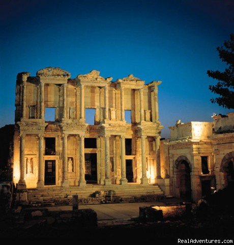 Highlights of Turkey -Istanbul,Cappadocia, Ephesus | Image #3/3 | 