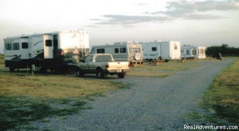 American RV Park | American R V Park | Wayne, Oklahoma  | Campgrounds & RV Parks | Image #1/1 | 