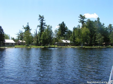 Relax in the North Maine Woods | Spacious Lakefront Cabins on Moosehead Lake Maine | Image #3/6 | 