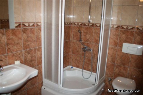 OTTOMON ROOM - cappadocia palace hotel - central anatolia: cappadocia turkey bed & breakfasts