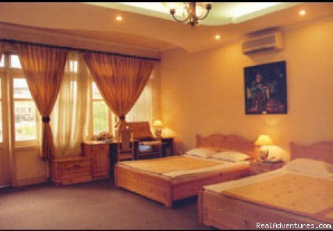 pacific room | Asia Travel Vietnam Adventure Travel | Central, Viet Nam | Hotels & Resorts | Image #1/3 | 