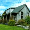 Romantic country cottage, luxury  B&B Waitomo NZ Kamahi Cottage 5 Star country & farm stay retreat 