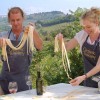 Cooking course in the Chianti