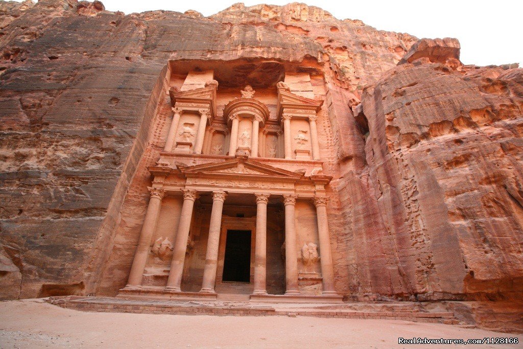 Petra | Tour Jordan with the local experts | Image #4/5 | 