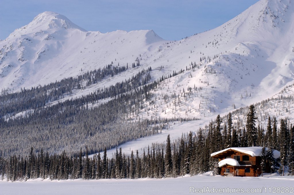 Iniakuk Lake Wilderness Lodge | Alaska Brooks Range Dog Sledding Tours | Fairbanks, Alaska  | Hotels & Resorts | Image #1/14 | 