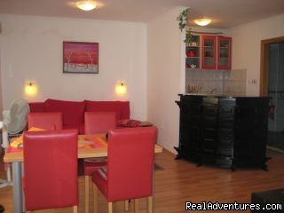 Apartment- Unit # 1 - Dubrovnik-Historical City Center Apartments - dalmatia: dubrovnik croatia vacation rentals dubrovnik