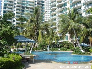 Sanya Luxury Sea views condo: Photo #4