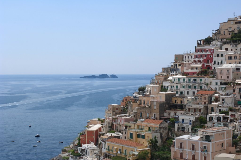 Positano | Amalfi Vacations | Amalfi Coast, Italy | Sight-Seeing Tours | Image #1/4 | 