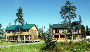 Relax in Solitude In Rustic Cabin Bed & Breakfast | Anchor Point, Alaska | Bed & Breakfasts
