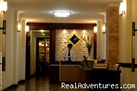 Hanoi Elegance 2 - A Boutique chain hotel in Hanoi: Lobby