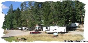 RV Escape Year Round in Cloudcroft New Mexico! | Cloudcroft, New Mexico Campgrounds & RV Parks | Great Vacations & Exciting Destinations