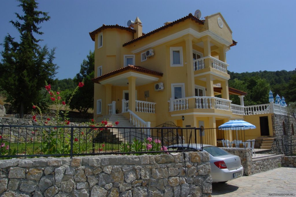 Luxury Vacation Villa Latona | Large Turkey Vacation Villa with Private Pool | Fethiye, Turkey | Vacation Rentals | Image #1/20 | 