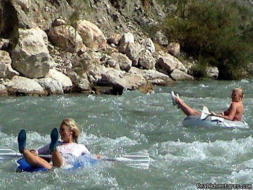 Rafting at Saklikent Gorge | Large Turkey Vacation Villa with Private Pool | Image #16/20 | 