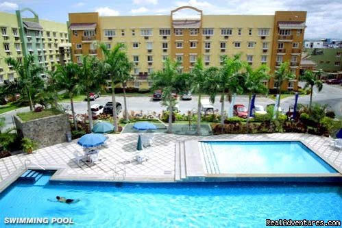 Holiday Resort Residence in the City | City Resort Residence right in Ortigas |  Pasig, Metro Manila, Philippines | Vacation Rentals | Image #1/16 | 