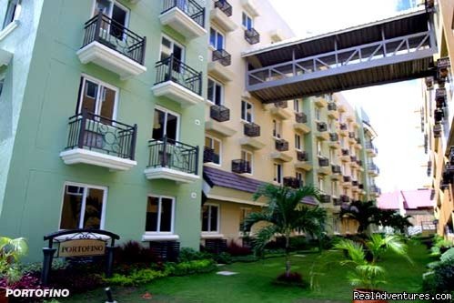 The condo unit's building | City Resort Residence right in Ortigas | Image #2/16 | 