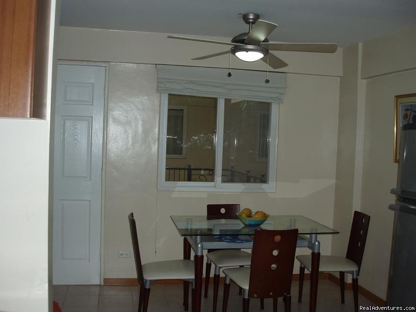 Dining Area | City Resort Residence right in Ortigas | Image #5/16 | 