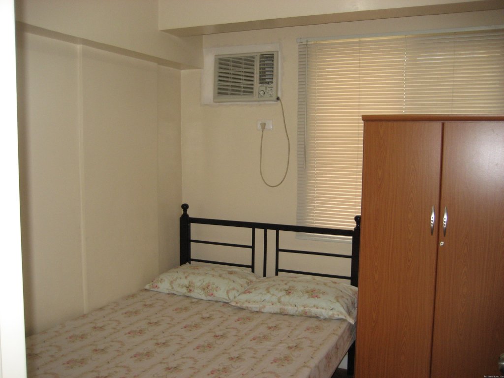 other unit's bedroom | City Resort Residence right in Ortigas | Image #16/16 | 