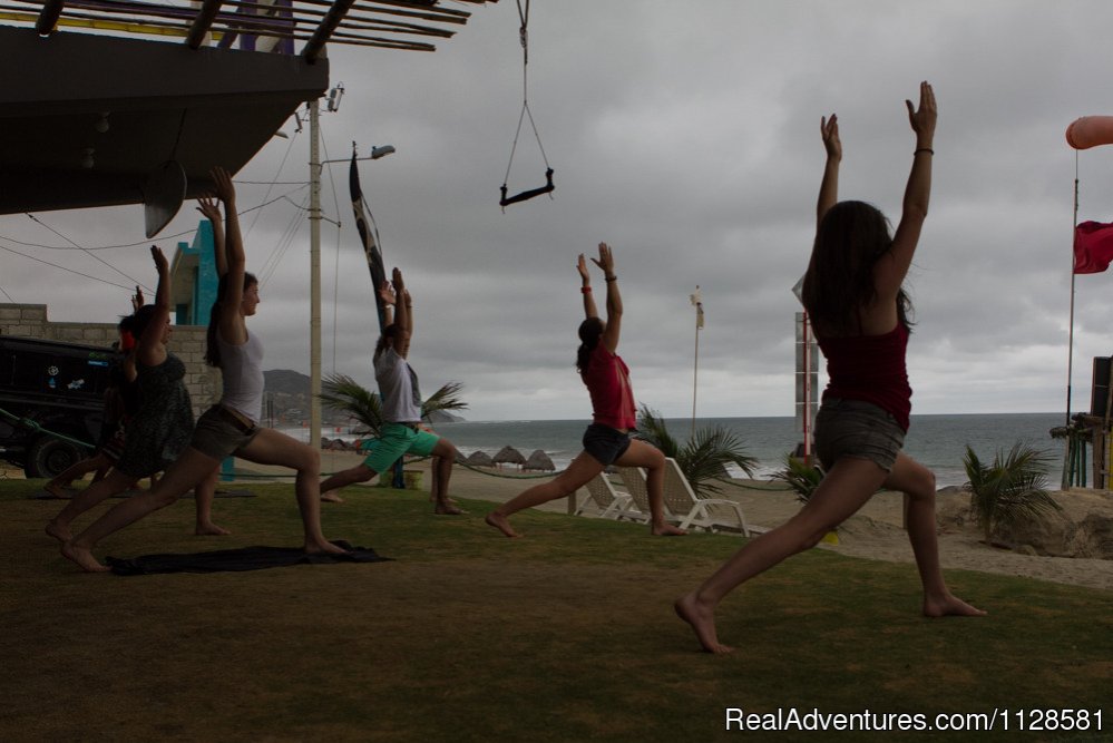 Spanish and Yoga program | Spanish and Kitesurfing in Ecuador | Image #2/5 | 