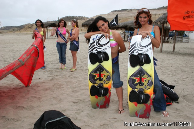 Spanish and Surfing in Ecuador: Spanish lessons
