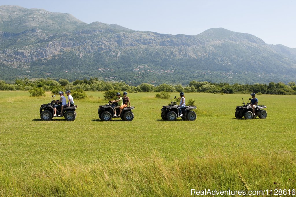 Horseback Riding & ATV Safari in Dubrovnik,Croatia | Image #2/9 | 