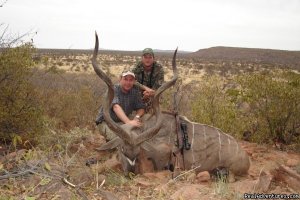 Hunting Africa | Namibia, Namibia Hunting Trips | Great Vacations & Exciting Destinations