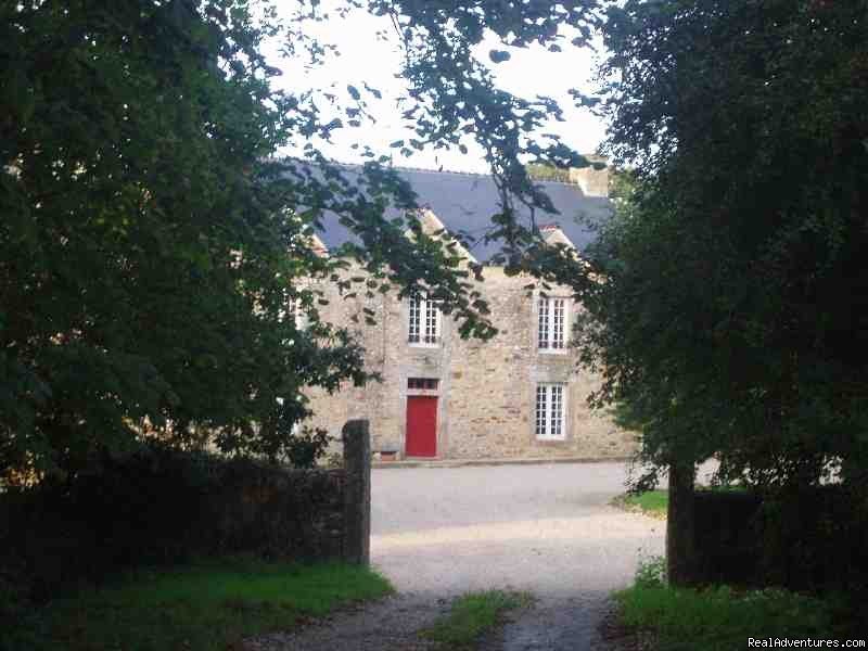 La Blonderie Farmhouse | French Country Cooking in the heart of Normandy | Les Pieux, France | Cooking Classes & Wine Tasting | Image #1/22 | 