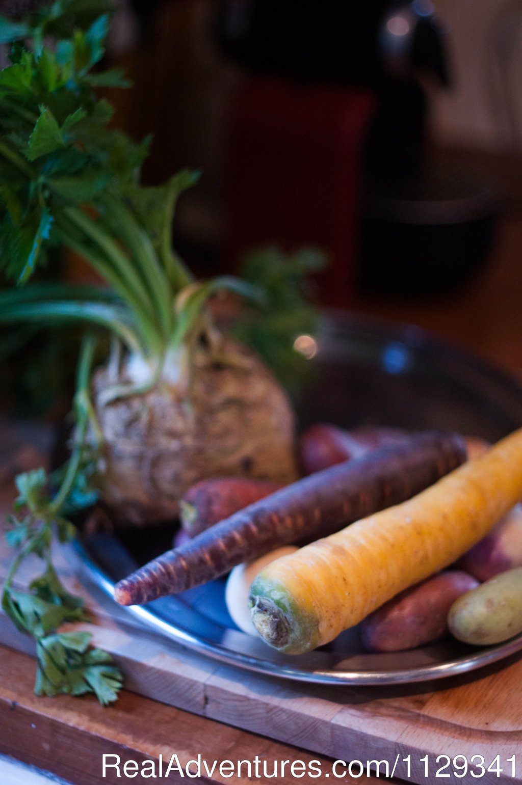 Veg | French Country Cooking in the heart of Normandy | Image #7/22 | 