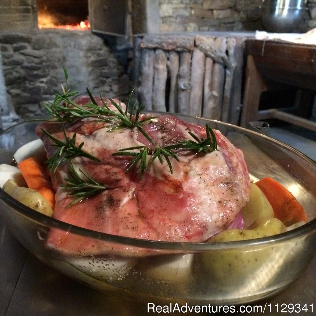 Lamb | French Country Cooking in the heart of Normandy | Image #8/22 | 