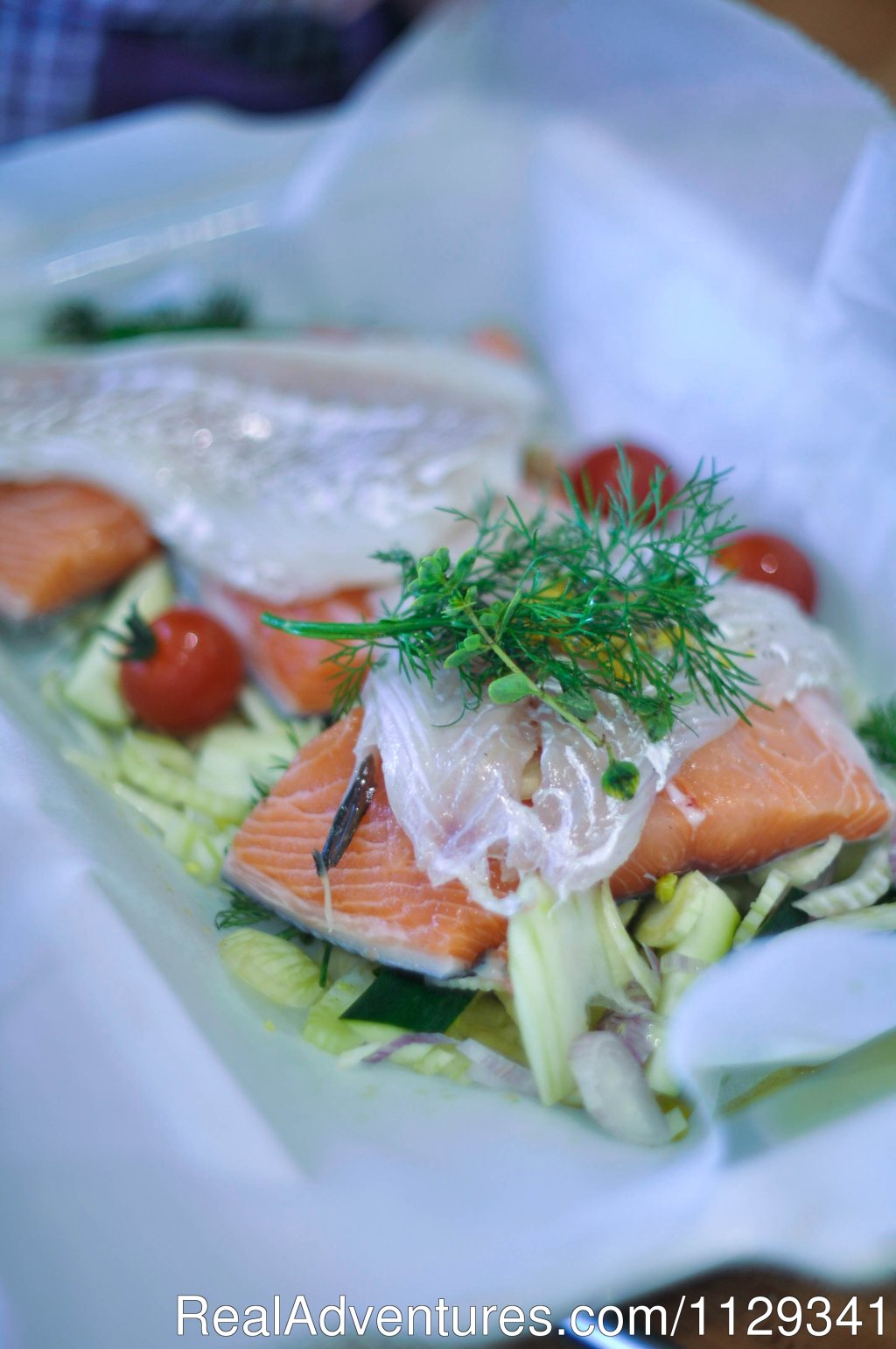 Fish | French Country Cooking in the heart of Normandy | Image #12/22 | 