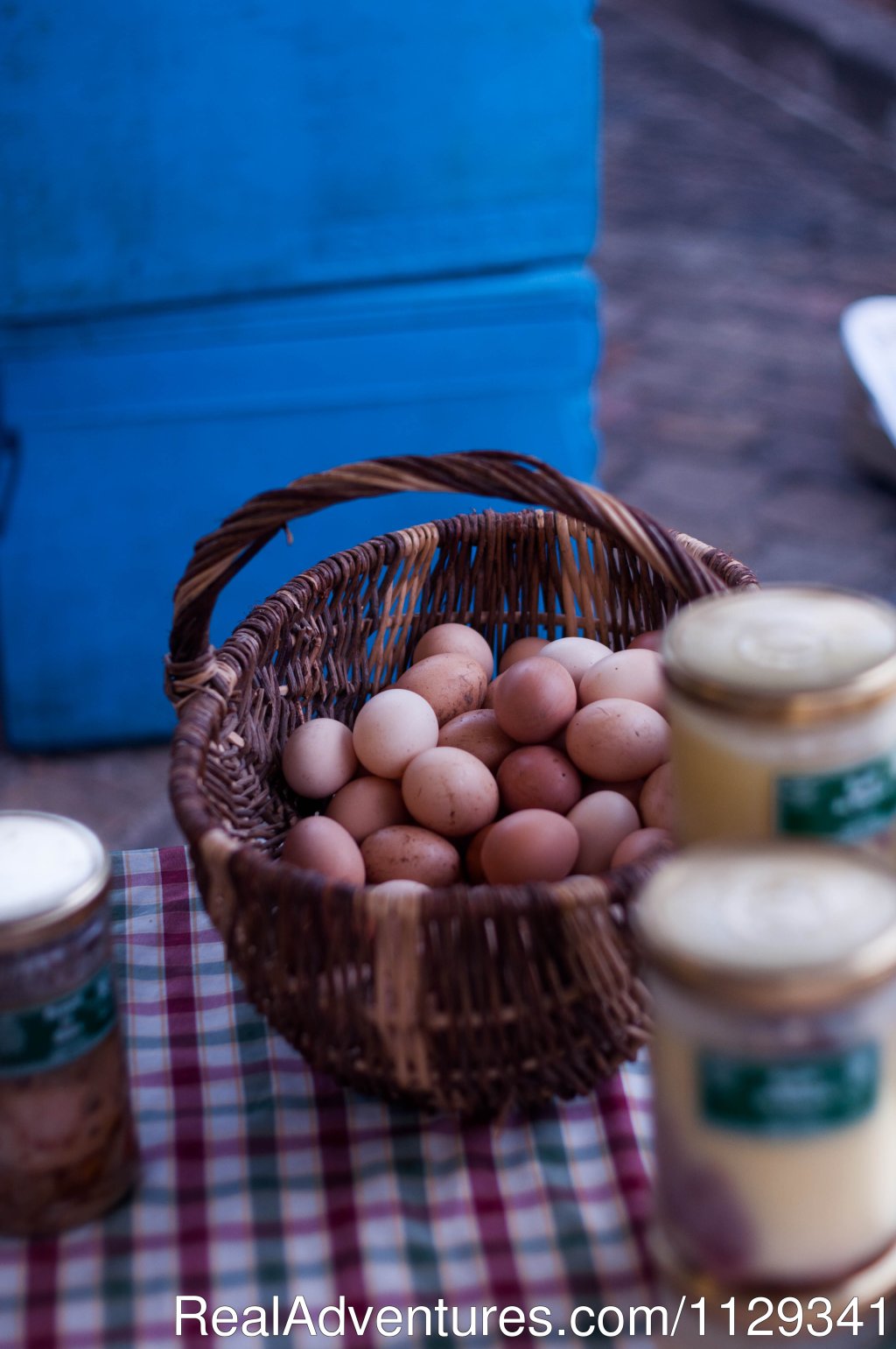 Market | French Country Cooking in the heart of Normandy | Image #3/22 | 
