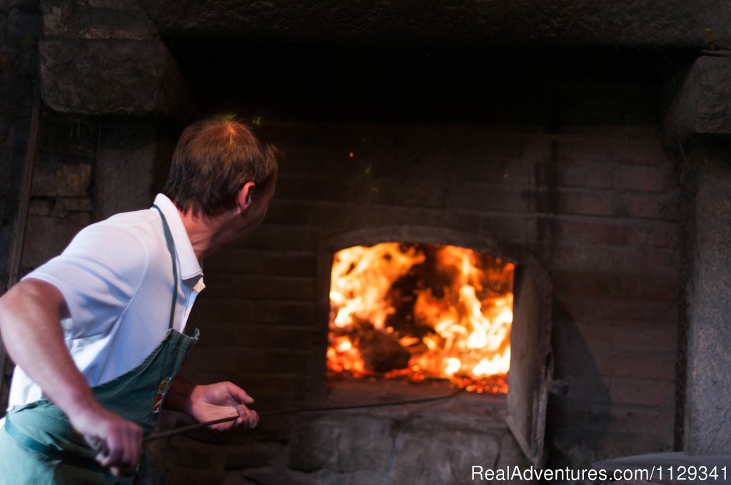 Warming up | French Country Cooking in the heart of Normandy | Image #4/22 | 