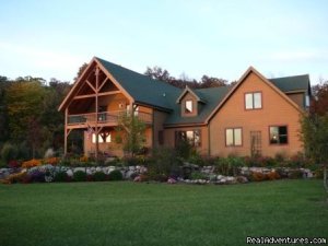 Timberpine Lodge | Adel, Iowa | Vacation Rentals