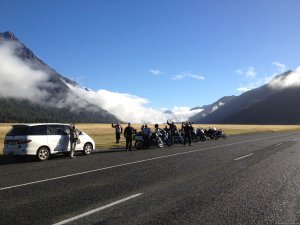New Zealand Motorcycle Tours & Hire | RD2 Kaiapoi, New Zealand | Motorcycle Tours