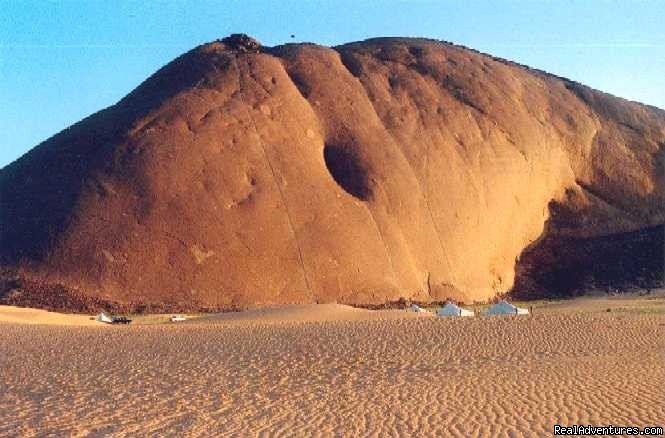 Desert 4x4 tours in Mauritania | Image #5/7 | 