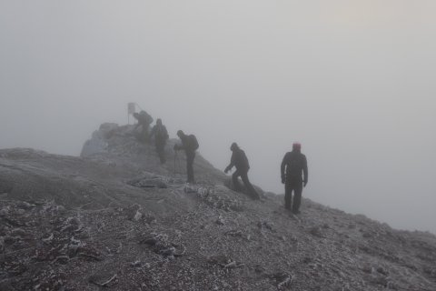 Trekking Mt Kenya