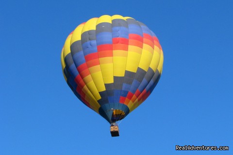 Photo #3 - Affordable quality hot air balloon rides - san diego: north county california ballooning del mar