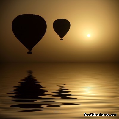 Photo #5 - Affordable quality hot air balloon rides - san diego: north county california ballooning del mar