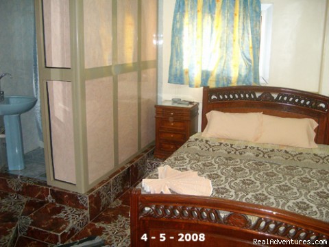 ( king tut hostel ) Hostel in Cairo Egypt hostels: youth Hostel in cairo egypt
